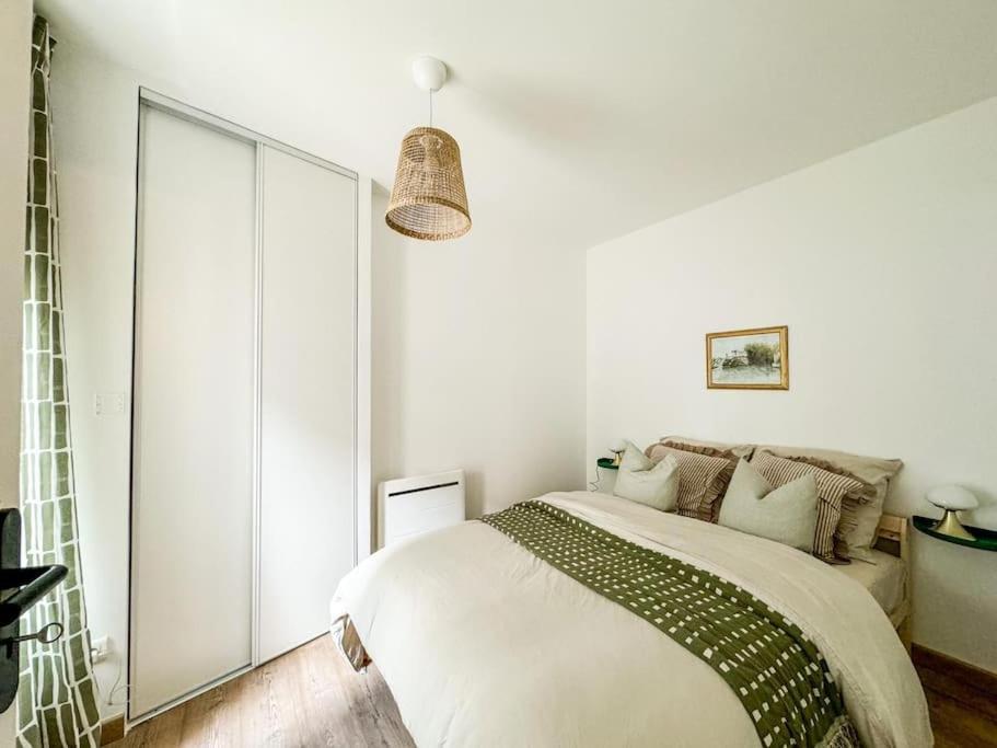 Confortable T2 - Plein Centre Tarbes Eksteriør billede